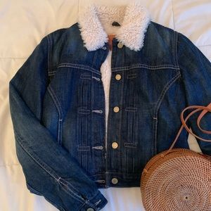 Vintage Levi’s jean jacket
